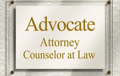 Things to Consider When Hiring An Corporate Attorney