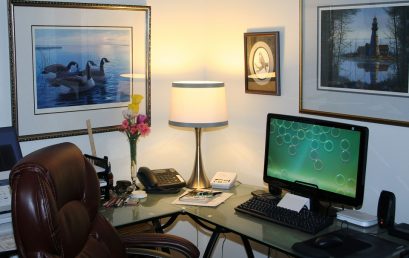 How to Create a Productive Home Office