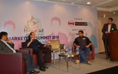 CEO Hangout Marketing Summit 2015 ends on a high