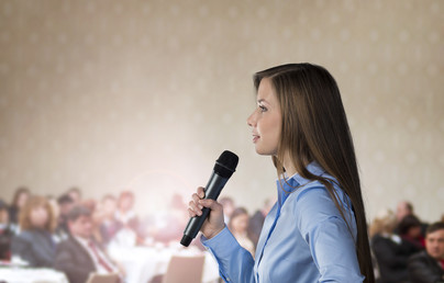 Benefits Of Being A Guest Speaker At A Business Conference