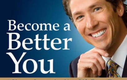 Book Review: Become A Better You By Joel Osteen