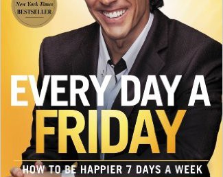Book Review: Every Day A Friday by Joel Osteen