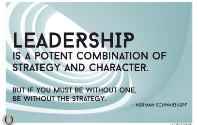 5 Undeniable Leadership Qualities