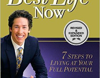 Book Review: Your Best Life Now by Joel Osteen