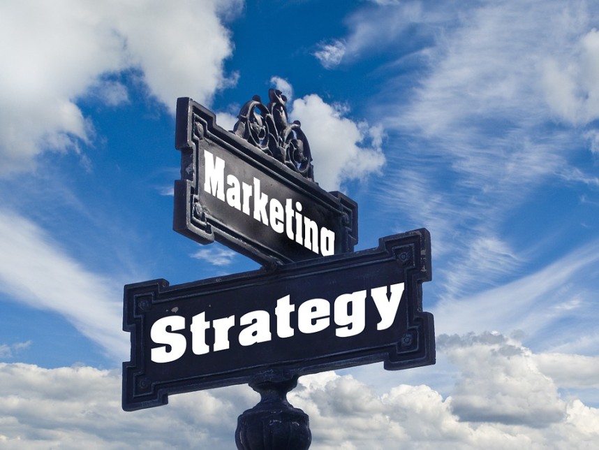 marketing strategy for your business