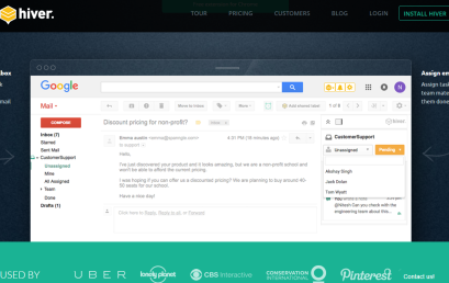 Now Work Smart, Right from Your Gmail With Hiver