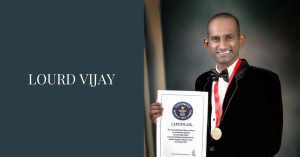 Dancer, Guinness Book World Record Holder, and Chronic Kidney Disease Survivor: Lourd Vijay’s Story
