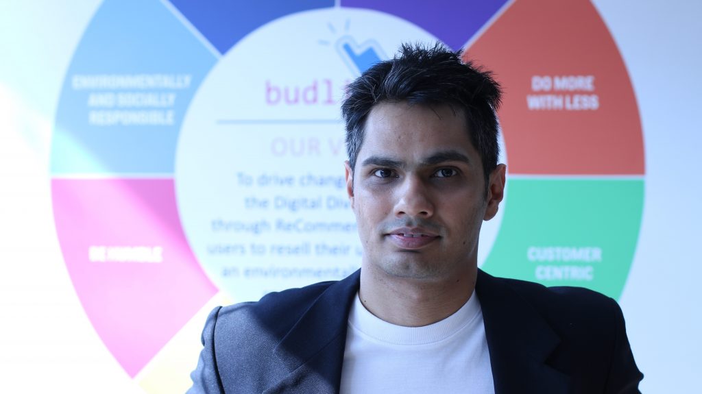 Founder Interview: Rohit Bagaria, Changing the Way E-Waste is Dispensed