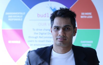 Rohit Bagaria, Changing the Way E-Waste is Dispensed