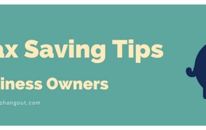 10 Tax Saving Tips for Business Owners