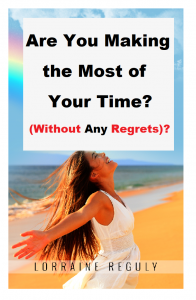 Managing time without regrets