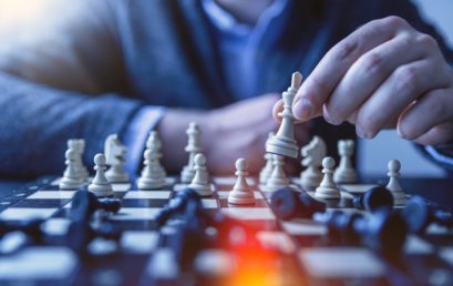 Using Game Strategies to Get Ahead in Business