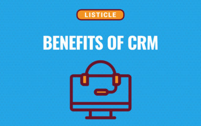10 Key Benefits of CRM & Why You Should Use Them