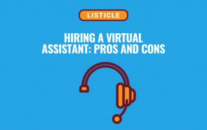 The Pros and Cons of Hiring a Virtual Assistant