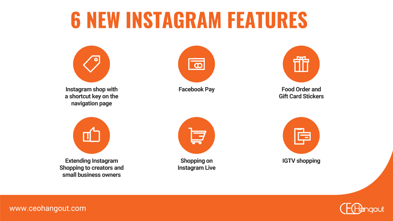 new instagram features