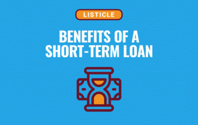 Top 5 Benefits Of Taking A Short Term Loan