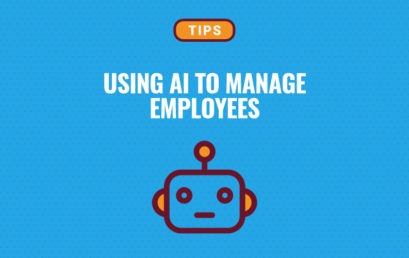 How Can Businesses Use AI To Manage Employees?