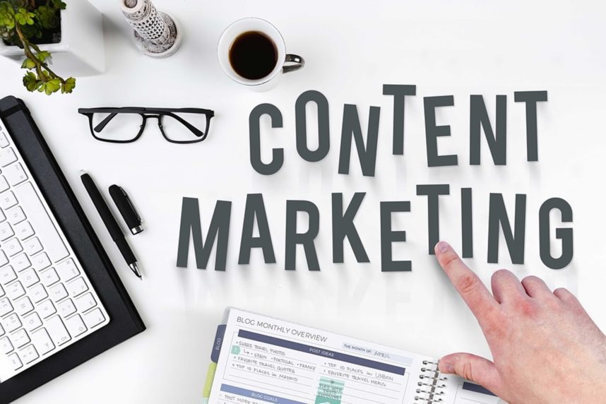 whales of creating content marketing