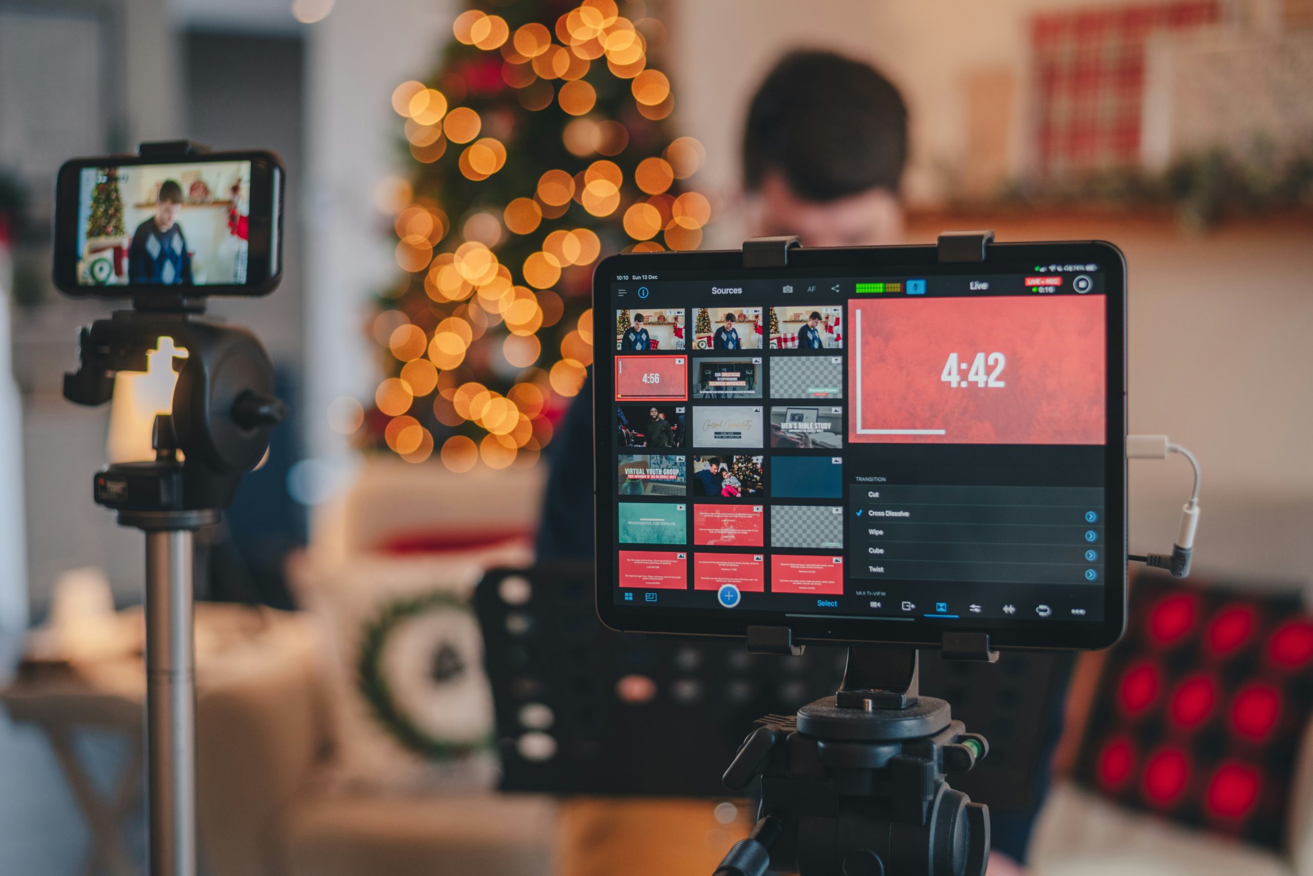 Immersive Experiences: The Future of Live Streaming in the Events Industry