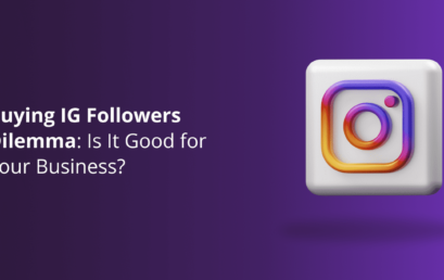 Buying IG Followers Dilemma: Is It Good for Small Business?